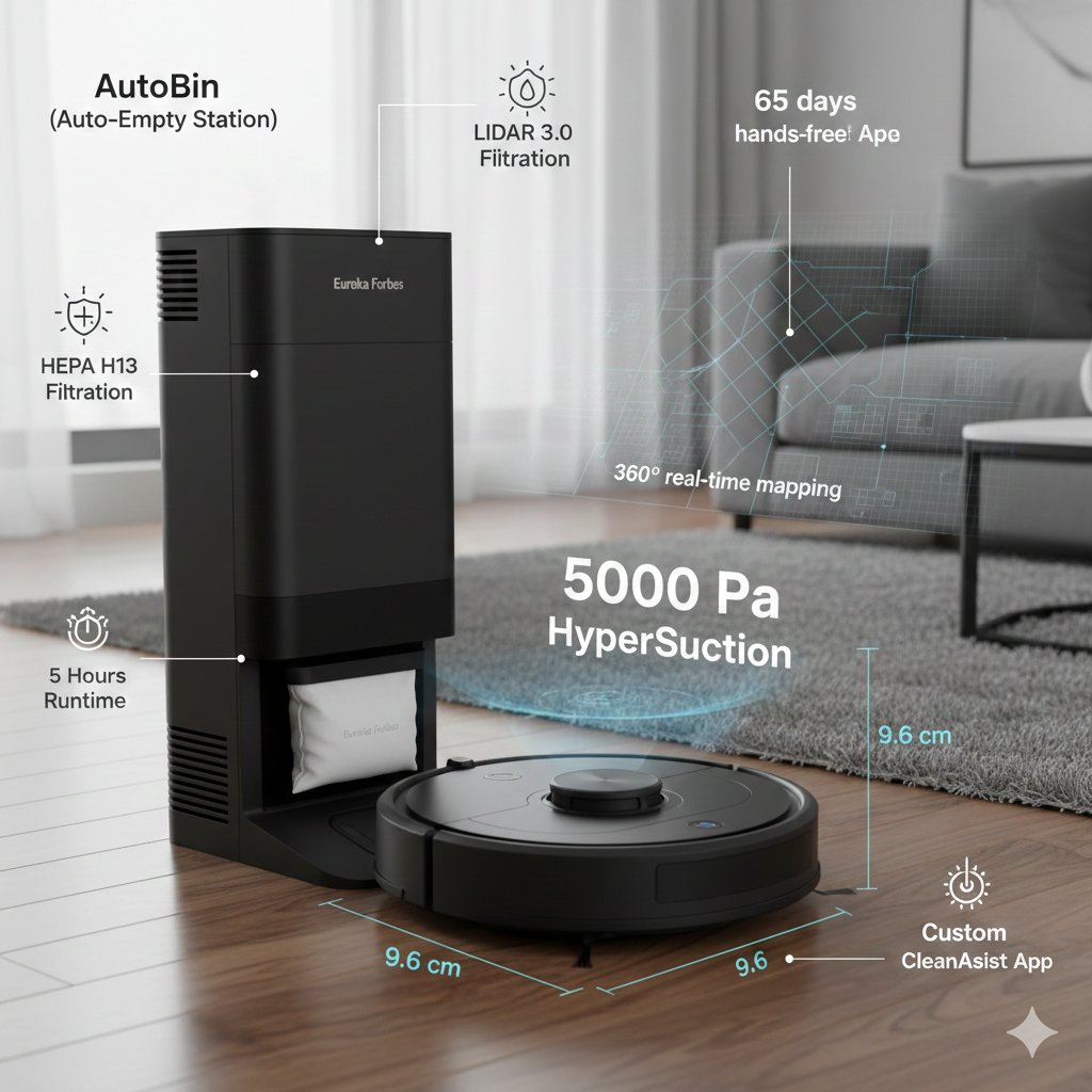 Forbes SmartClean with Home Mapping Pro - Image 2