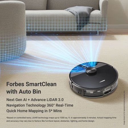 Forbes SmartClean with Home Mapping Pro - Image 3