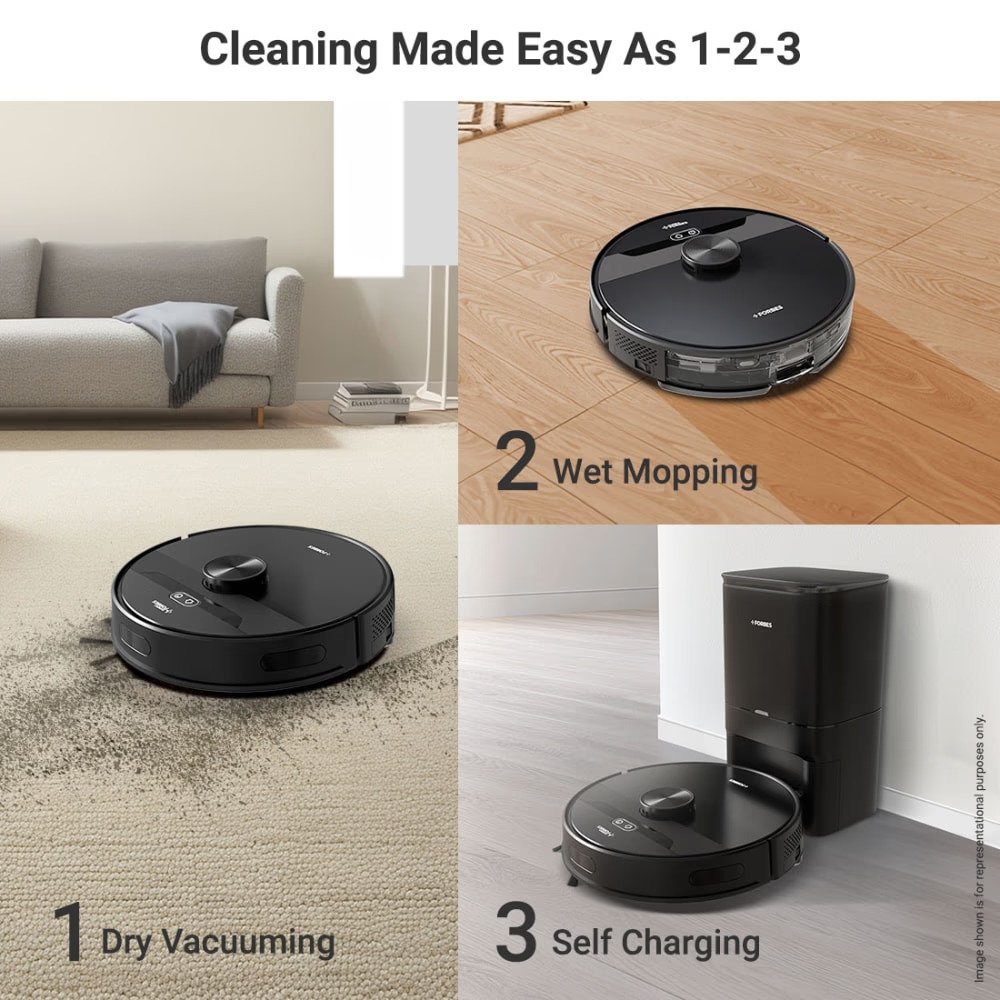Forbes SmartClean with Home Mapping Pro - Image 4