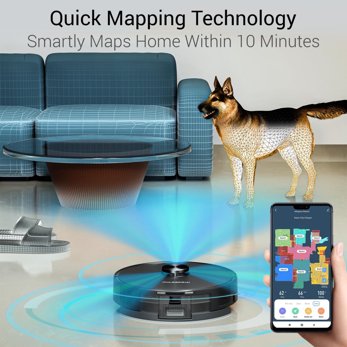 Forbes SmartClean with Home Mapping Pro - Image 5